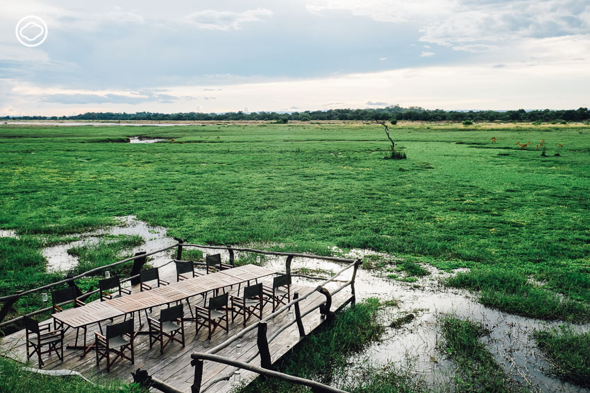 ซาฟารี, สวนสัตว์, Zambia Safari, ประเทศแซมเบีย