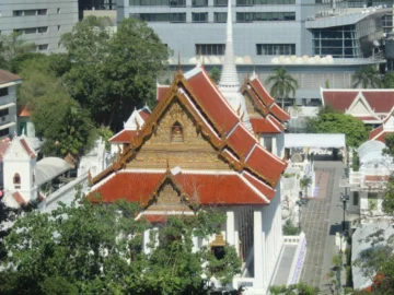 วัดปทุมวนาราม