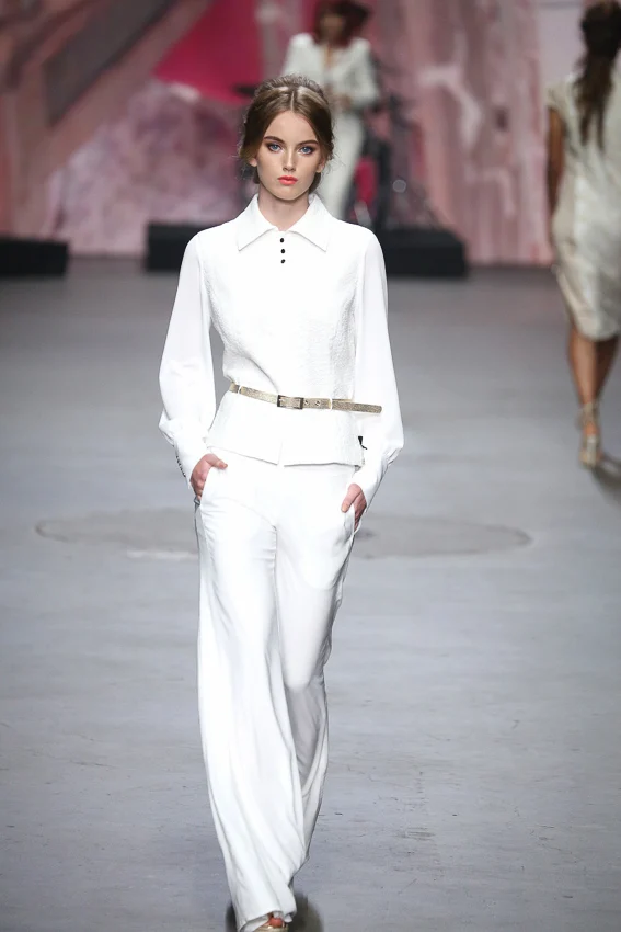 แฟชั่นดีไซเนอร์, Monique Collignon