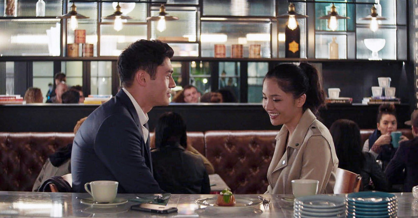 Crazy Rich Asians,รีวิว Crazy Rich Asians