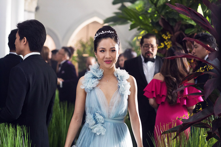 Crazy Rich Asians,รีวิว Crazy Rich Asians