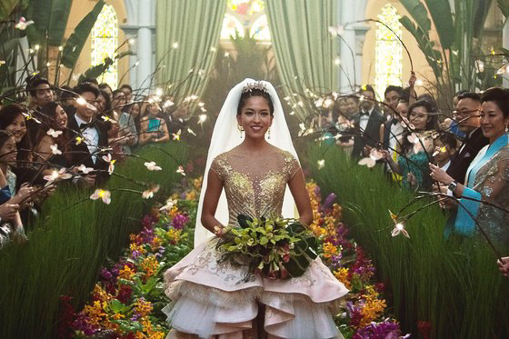 Crazy Rich Asians,รีวิว Crazy Rich Asians