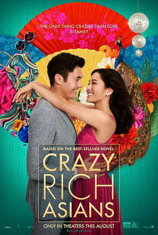 Crazy Rich Asians,รีวิว Crazy Rich Asians