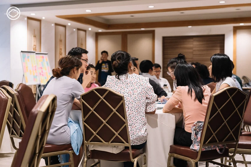 School of Changemakers, องค์กรเพื่อสังคม, The Hero Season3, สสส