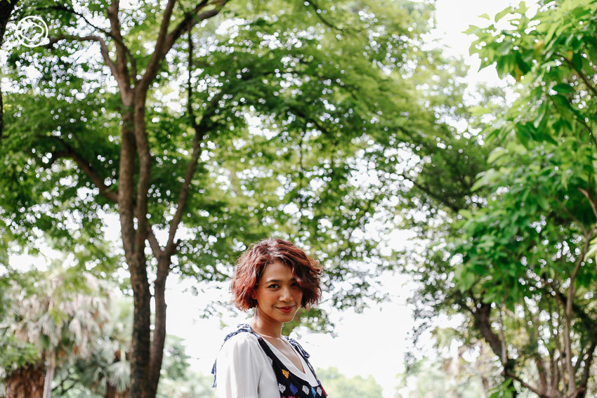 นุ่น ศิรพันธ์ วัฒนจินดา, Park Origin