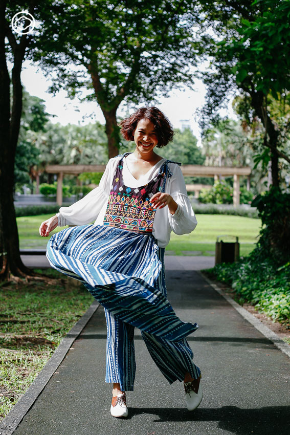 นุ่น ศิรพันธ์ วัฒนจินดา, Park Origin