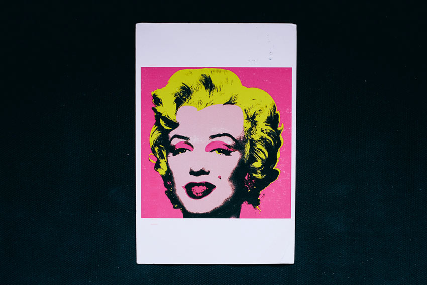โปสการ์ด, postcard,Teaspoon Studio