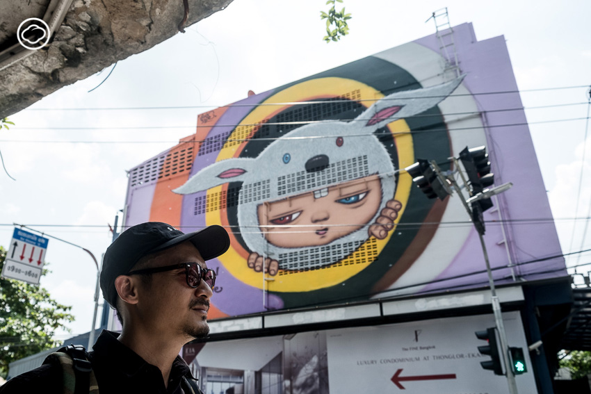 Alex Face, XT Ekkamai