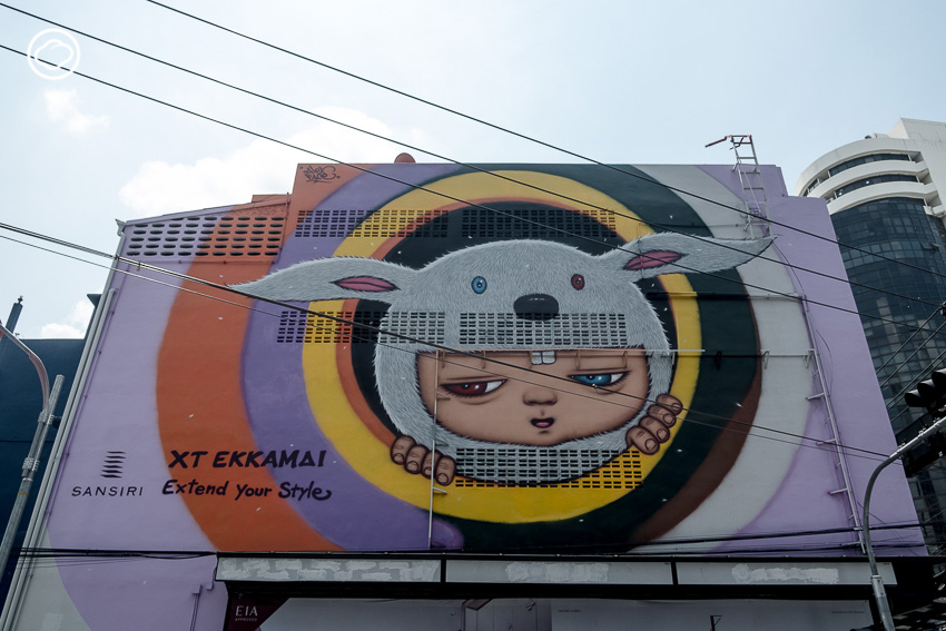 Alex Face, XT Ekkamai