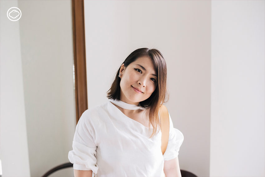 Nadyn Jadyn, ผ้าไทย