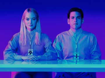 รีวิว Maniac Netflix