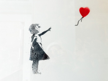 Moco Museum, Banksy