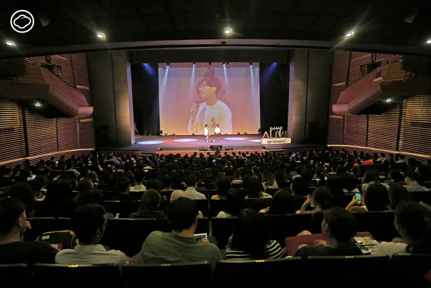 Life Lecture