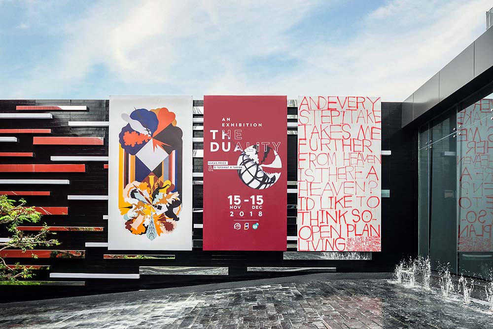 Lucas Price, Bangkok Art Biennale 2018