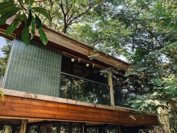 Hiddenwoods : พื้นที่อเนกประสงค์ในป่าลึกลับใจกลางปอดของกรุงเทพฯ