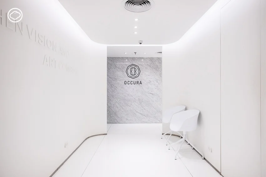OCCURA ร้านแว่นตาที่คิดแผนธุรกิจจากปัญหาจริงของผู้ใช้แว่นตา OCCURA, ร้านแว่นตา