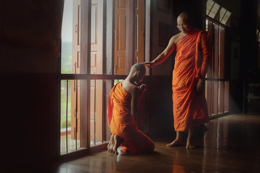 Dhamma on Lens