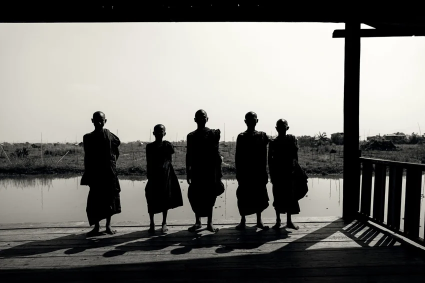 Dhamma on Lens