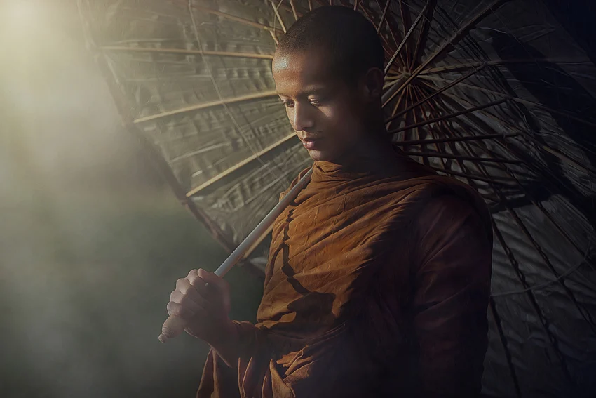 Dhamma on Lens