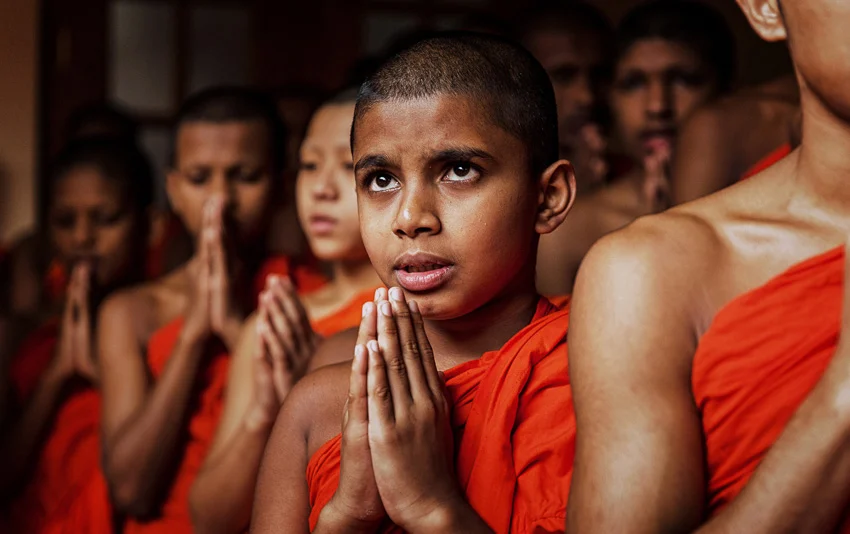 Dhamma on Lens