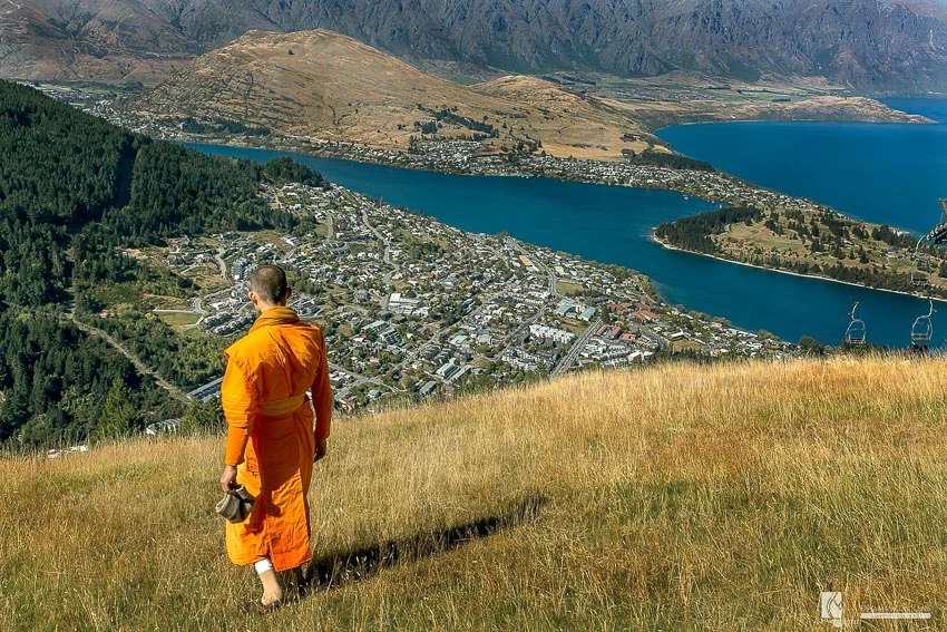 Dhamma on Lens