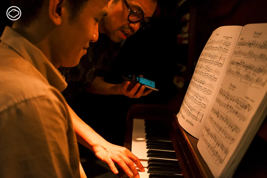 เบื้องหลังบทเพลงไร้กาลเวลาและการยืนระยะในฐานะศิลปินของ ป๊อด โมเดิร์นด็อก ป๊อด โมเดิร์นด็อก