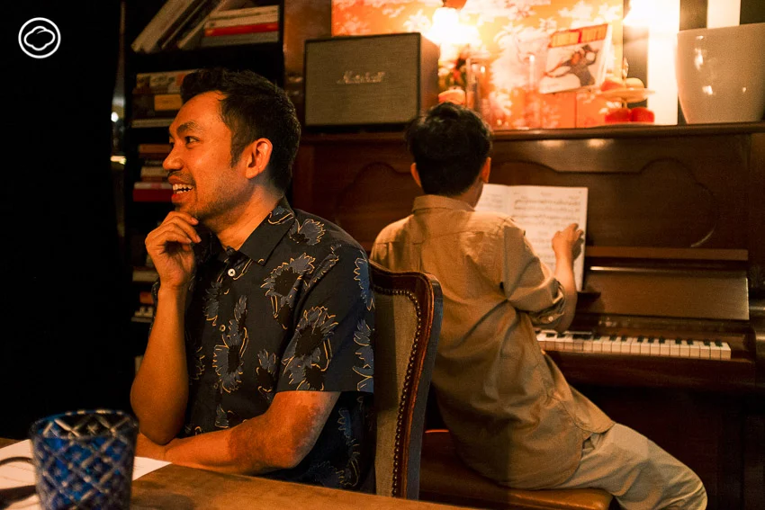 เบื้องหลังบทเพลงไร้กาลเวลาและการยืนระยะในฐานะศิลปินของ ป๊อด โมเดิร์นด็อก ป๊อด โมเดิร์นด็อก