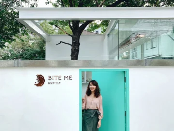 Bite Me Softly