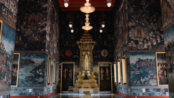 วัดบวรสถานสุทธาวาส