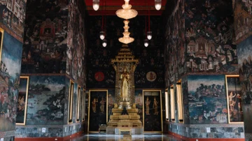วัดบวรสถานสุทธาวาส