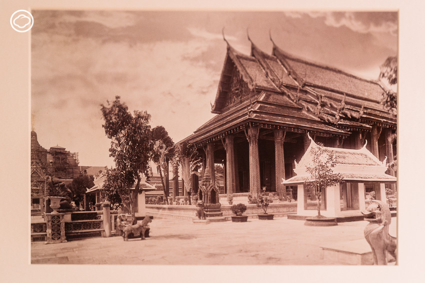 อรรถดา คอมันตร์, ภาพถ่ายโบราณ, รัชกาลที่ 4, รัชกาลที่ 5