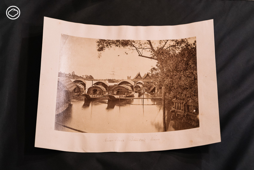 อรรถดา คอมันตร์, ภาพถ่ายโบราณ, รัชกาลที่ 4, รัชกาลที่ 5