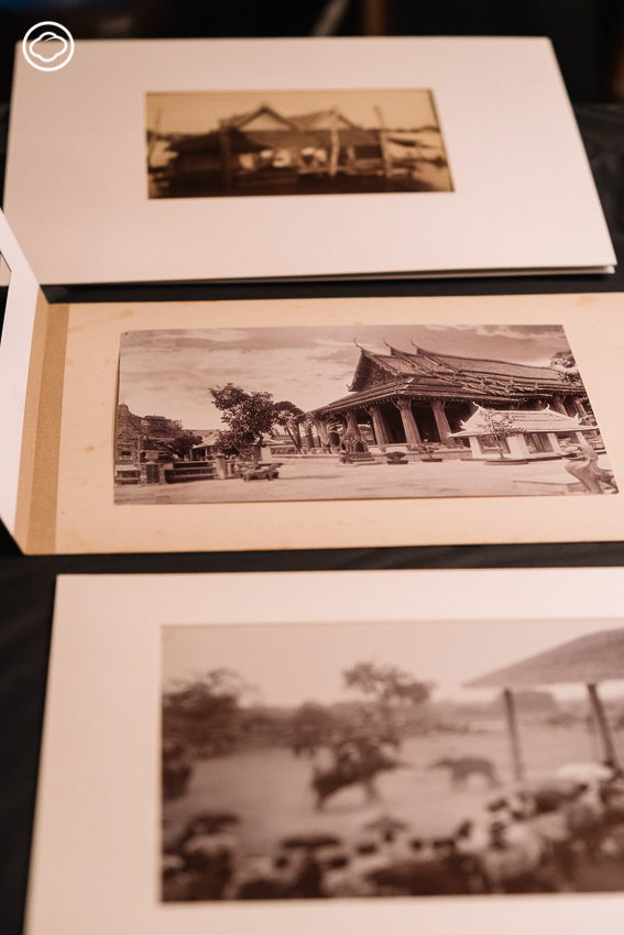 อรรถดา คอมันตร์, ภาพถ่ายโบราณ, รัชกาลที่ 4, รัชกาลที่ 5
