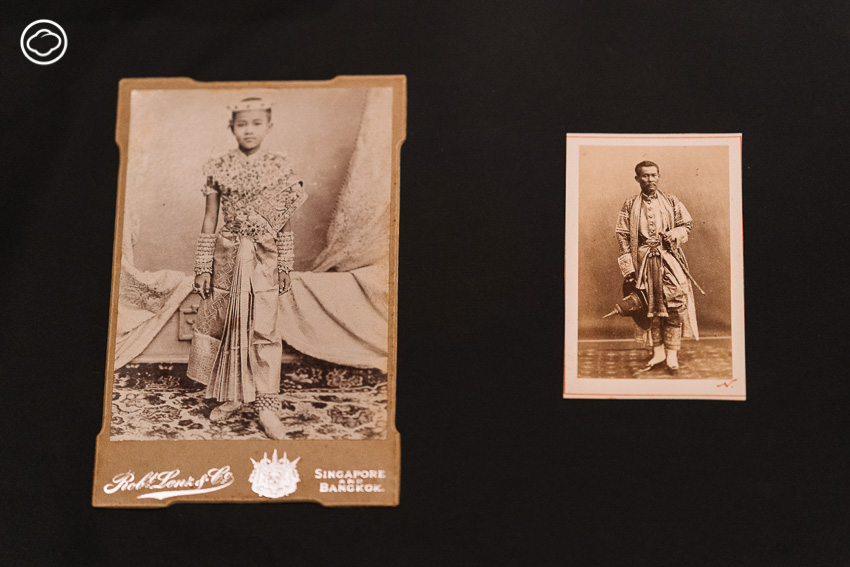 อรรถดา คอมันตร์, ภาพถ่ายโบราณ, รัชกาลที่ 4, รัชกาลที่ 5