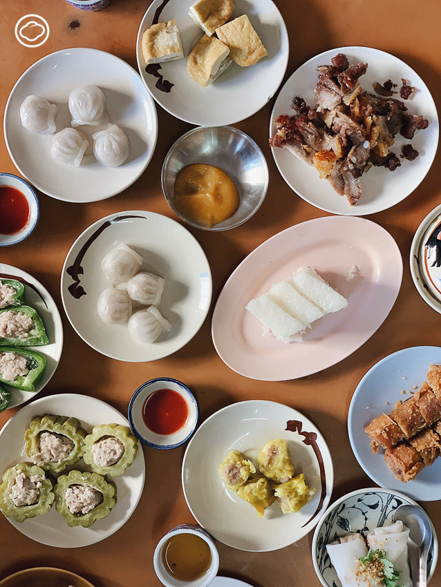 เตรียมตังค์ไปกิน 9 มื้อแบบคนตรังให้ตัวแตก ตรัง
