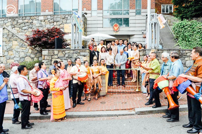 สถานทูตไทยในสหรัฐอเมริกา, วอชิงตัน, วีรชัย พลาศรัย