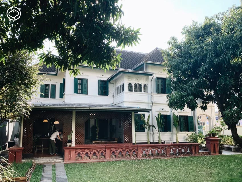 Na at Bangkok 1899