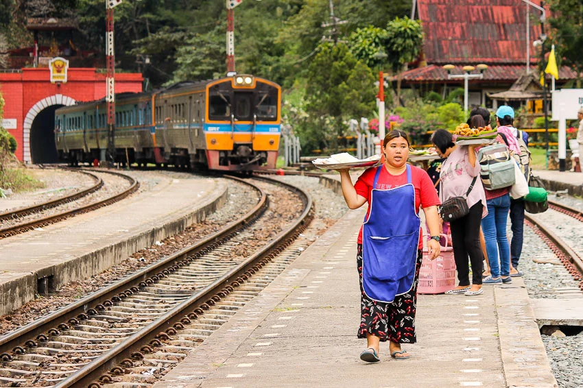 'ขุนตาน' อุโมงค์รถไฟยาวที่สุดในไทยบนจุดสูงสุดของเส้นทางรถไฟไทยที่กำลังจะเสียแชมป์ อุโมงค์ขุนตาน