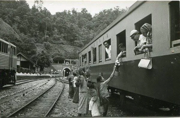 'ขุนตาน' อุโมงค์รถไฟยาวที่สุดในไทยบนจุดสูงสุดของเส้นทางรถไฟไทยที่กำลังจะเสียแชมป์ อุโมงค์ขุนตาน