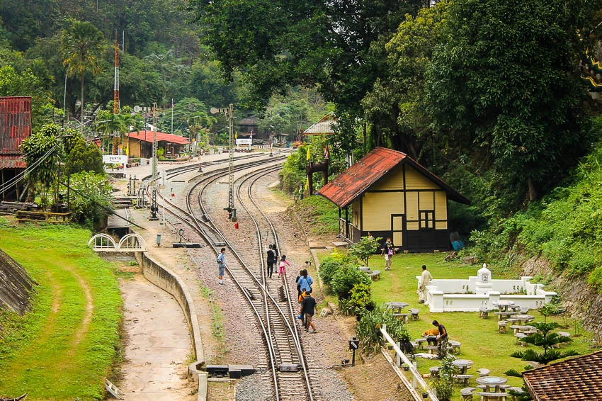 'ขุนตาน' อุโมงค์รถไฟยาวที่สุดในไทยบนจุดสูงสุดของเส้นทางรถไฟไทยที่กำลังจะเสียแชมป์ อุโมงค์ขุนตาน