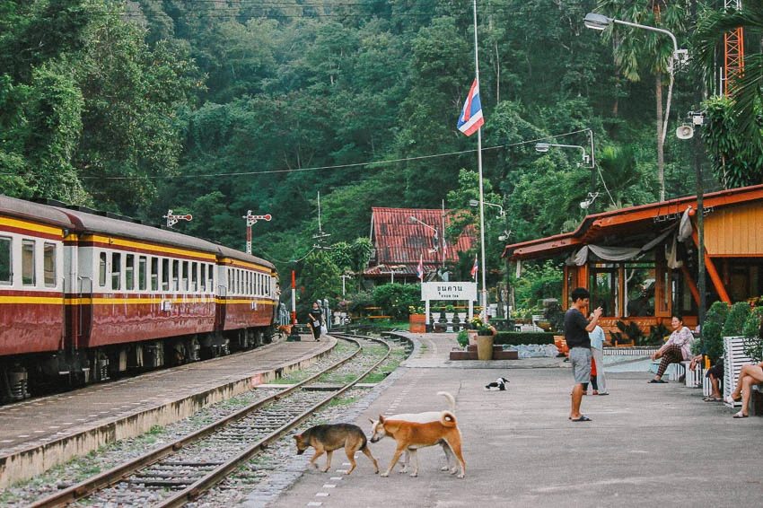 'ขุนตาน' อุโมงค์รถไฟยาวที่สุดในไทยบนจุดสูงสุดของเส้นทางรถไฟไทยที่กำลังจะเสียแชมป์ อุโมงค์ขุนตาน