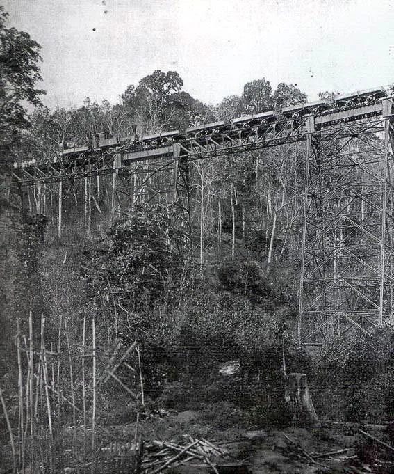 'ขุนตาน' อุโมงค์รถไฟยาวที่สุดในไทยบนจุดสูงสุดของเส้นทางรถไฟไทยที่กำลังจะเสียแชมป์ อุโมงค์ขุนตาน