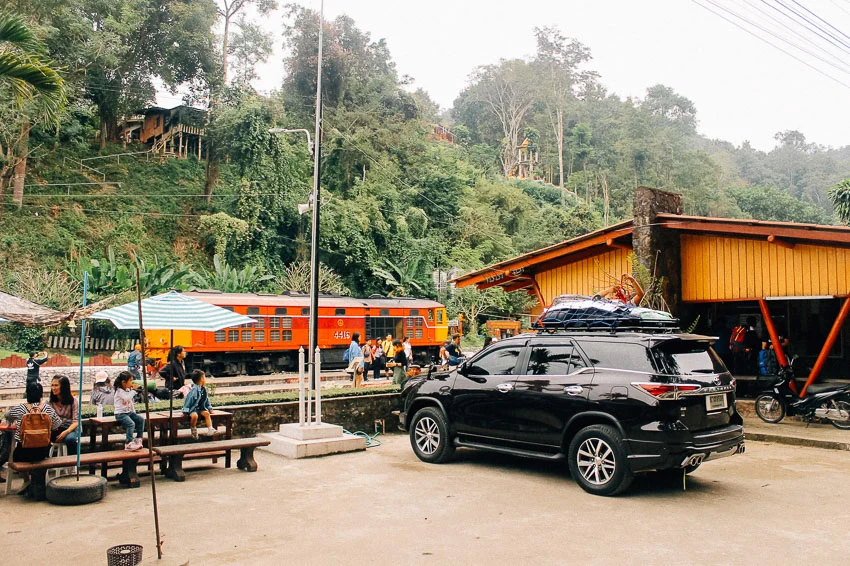 'ขุนตาน' อุโมงค์รถไฟยาวที่สุดในไทยบนจุดสูงสุดของเส้นทางรถไฟไทยที่กำลังจะเสียแชมป์ อุโมงค์ขุนตาน