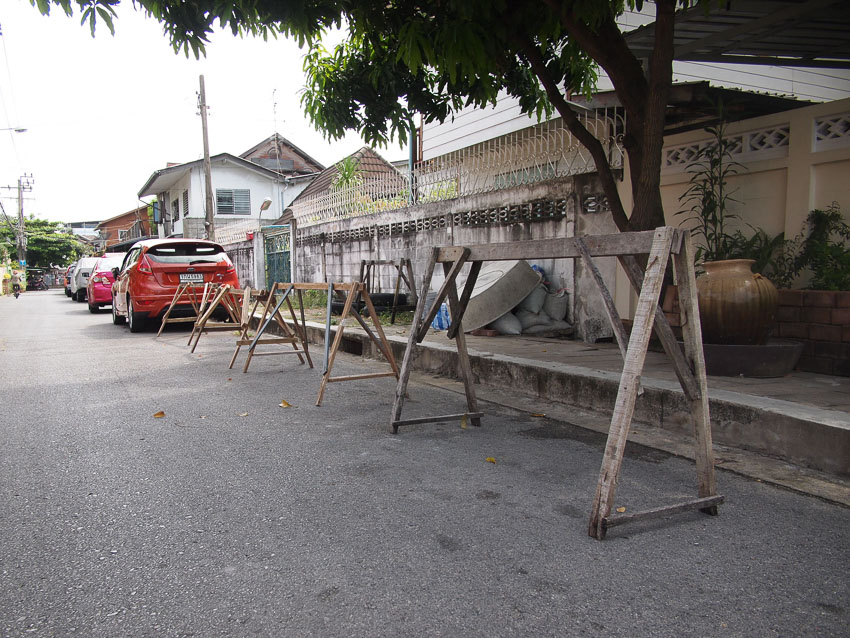 ป้ายห้ามจอด
