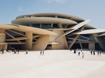 National Museum of Qatar