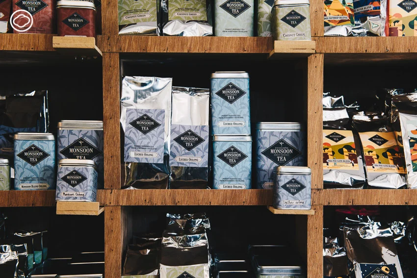 Monsoon Tea แบรนด์ชาสัญชาติไทยของอดีตคนทำหนังสือจากบาร์เซโลน่า ที่ทำธุรกิจชาเพื่อรักษาป่าเมืองไทย Monsoon Tea แบรนด์ชาสัญชาติไทยของอดีตคนทำหนังสือจากสเปน ที่ทำธุรกิจชาเพื่อรักษาป่าเมืองไทย
