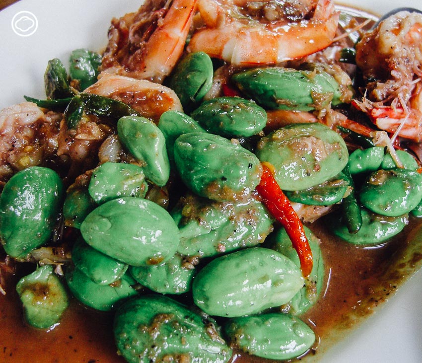 ผักพื้นบ้าน
