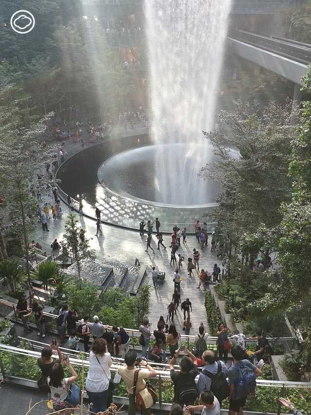 Jewel Changi Airport