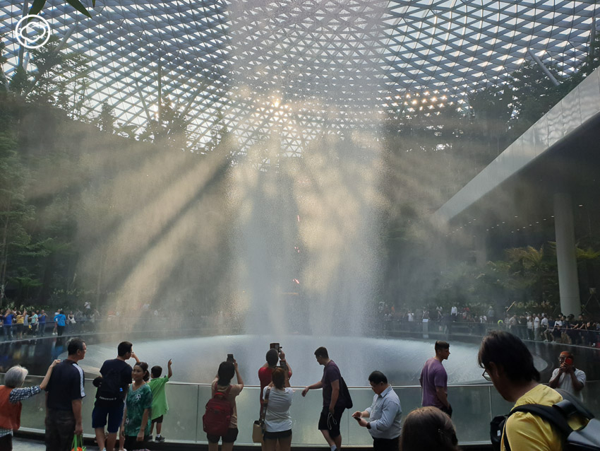 Jewel Changi Airport