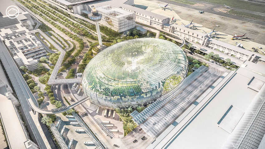 Jewel Changi Airport